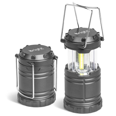 Polaris Lantern-Gun Metal-GM