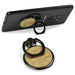 Praxton Ring Grip & Stand-Gun Metal-GM