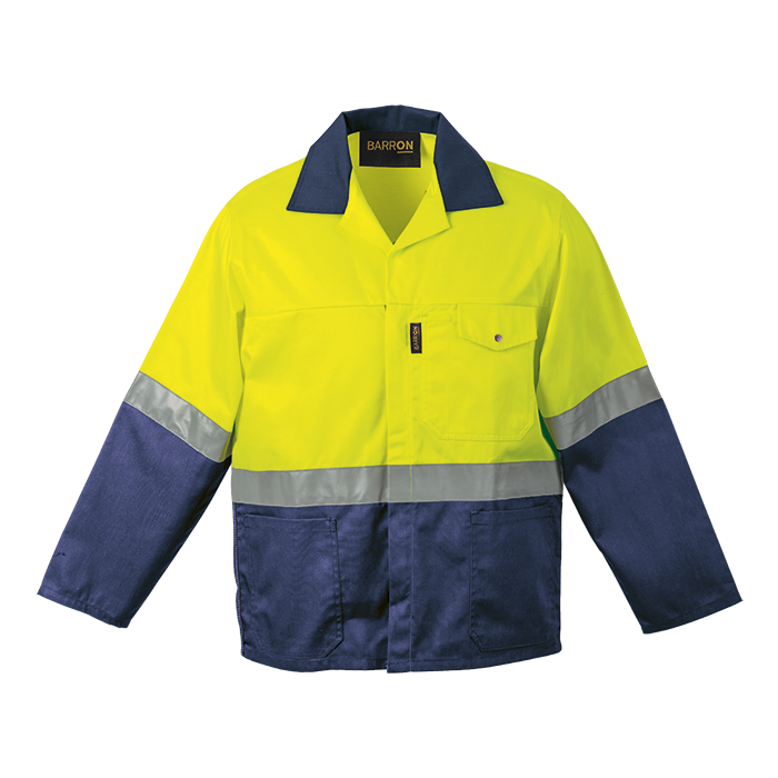 Premier Conti Jacket with Reflective - Protective Outerwear
