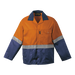 Premier Conti Jacket with Reflective Safety Orange/Navy / 32 / Regular - Protective Outerwear