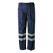 Premier Conti Trouser with Reflective  Navy / 28 / 