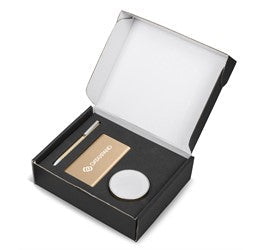 Prestige Nine Gift Set - Silver