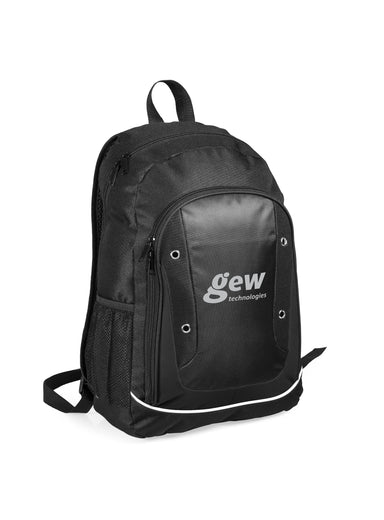 Preston Laptop Backpack Black / BL - Backpacks