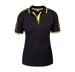 Prime Ladies Golfer - Yellow Only-