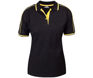 Prime Ladies Golfer - Yellow Only-L-Yellow-Y