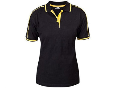 Prime Ladies Golfer - Yellow Only-