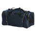 Professional Reflective Sports Kit Bag Navy / STD / Regular - Sport Bags