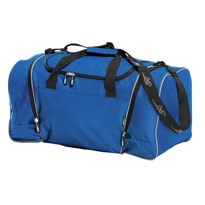 Professional Reflective Sports Kit Bag Royal / STD / Regular - Sport Bags