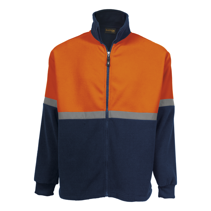 Quarry Fleece - High Visibility