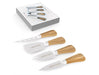 Andy Cartwright Le Quartet - Cheese Set-