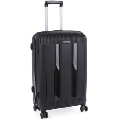 Rapido 65cm Spinner | Black-Suitcases
