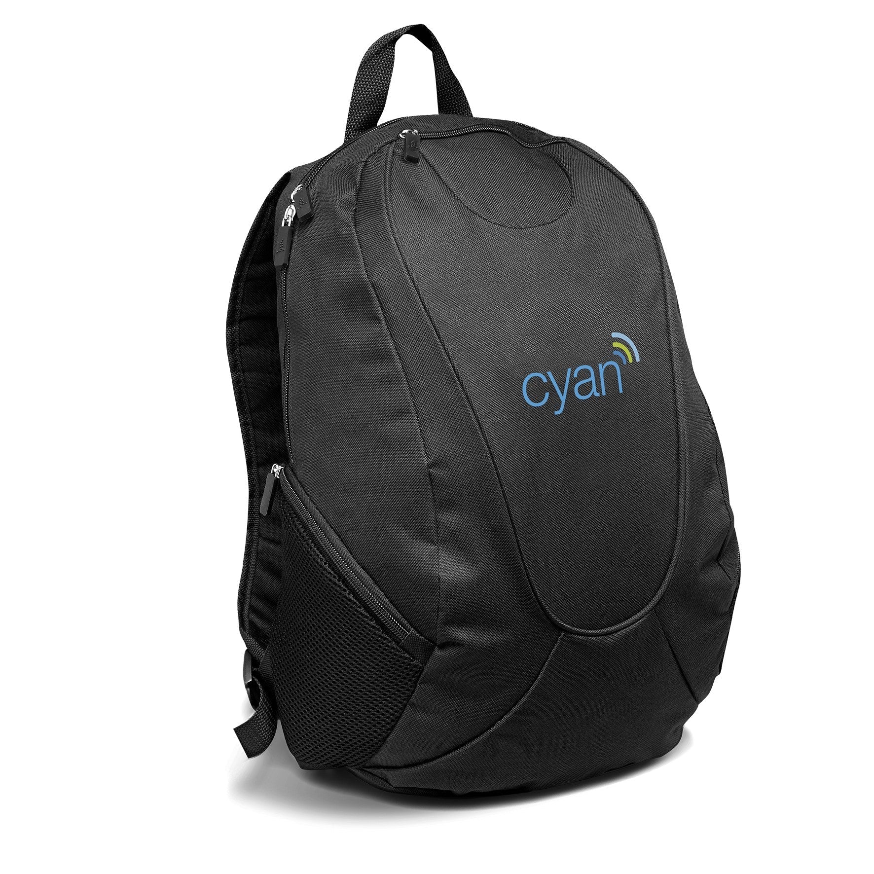 Reno Tech Backpack-Backpacks-Black-BL