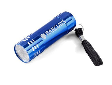 Resilient Torch - Blue Only-