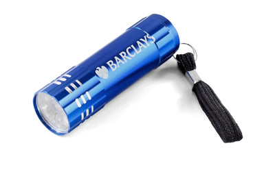 Resilient Torch - Blue Only-
