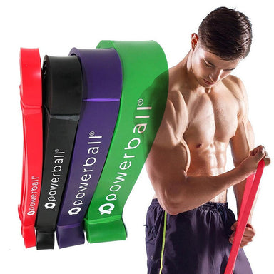 Resistance Exercise Pull-Up Band Set-Exercise Bands