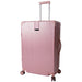 Ridge 75cm Large Spinner Trolley Case | Rose Gold-Suitcases