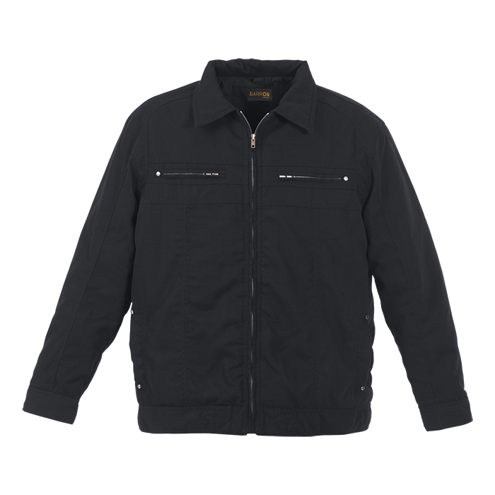 Ridgeback Jacket Black / SML / Last Buy - Jackets