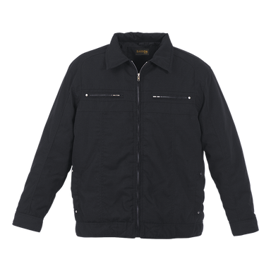 Ridgeback Jacket  Black / SML / Last Buy - Jackets