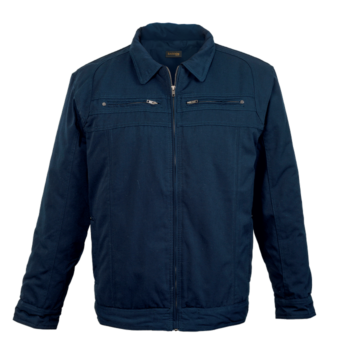 Ridgeback Jacket Navy / SML / Last Buy - Jackets
