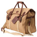 Rift Valley Day Bag Khaki Canvas-Duffel Bags