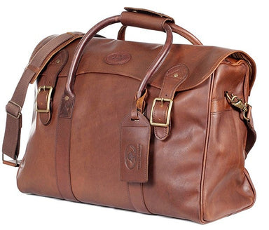 Rift Valley Day Bag-Duffel Bags-Leather