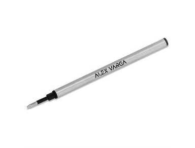 Alex Varga Rollerball Pen Refill-Black-BL