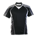 Tao Rugby Jersey Black/White / XS / Last Buy - On Field Apparel