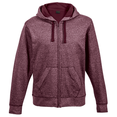 Ryder Hooded Sweater  Maroon / XS / Last Buy - 