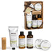 Ryis Peppermint & Rosemary Bath Gift Set-Natural-NT