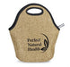 Kooshty Safari Lunch Bag-Black-BL