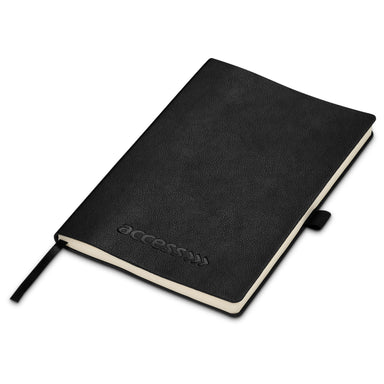 Salinger A5 Soft Cover Notebook Black / BL