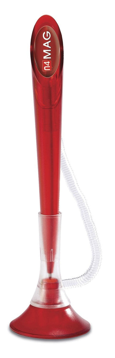 Scooby Desk Ball Pen - Red Only-Pens