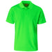 Sector Hi-Viz Golf Shirt-L-Lime-L