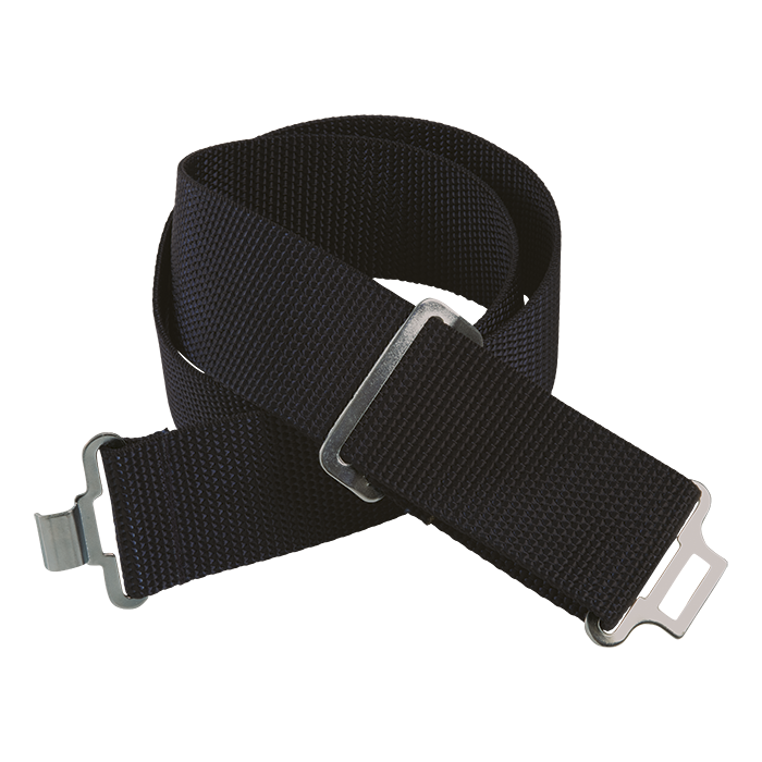 Security Services Work Web Belt Black / STD / Regular