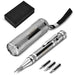 Sentinel Torch & Tool Set-Silver-S