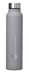 Serendipio Baxter Stainless Steel Water Bottle - 1 Litre Grey / GY