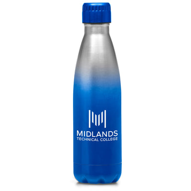 Serendipio Chandler Vacuum Water Bottle - 500ml Blue / BU