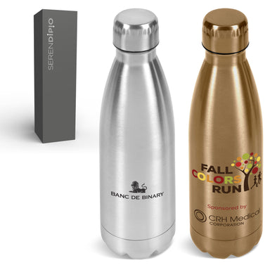 Discovery Vacuum Water Bottle - 500ML-Water Bottles-Gold-GD