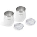 Serendipio Sheridan Cup Duo Set-Solid White-SW