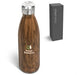 Woodbury Vacuum Water Bottle - 500ML-Water Bottles-Brown-BN