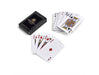 Sergio Playing Cards Set-Black-BL