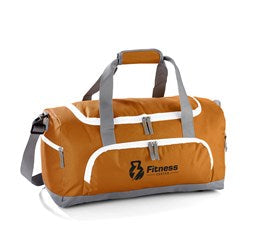 Sheffield Sports Bag - Orange Only-