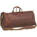 Short Leather Safari Duffel Bag - Bags