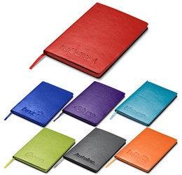 Showcase A5 Notebook-