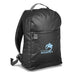 Sierra Water-Resistant Backpack-Backpacks-Black-BL