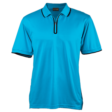 Sigma Golfer  Blue/Black / SML / Last Buy - Golf Shirts