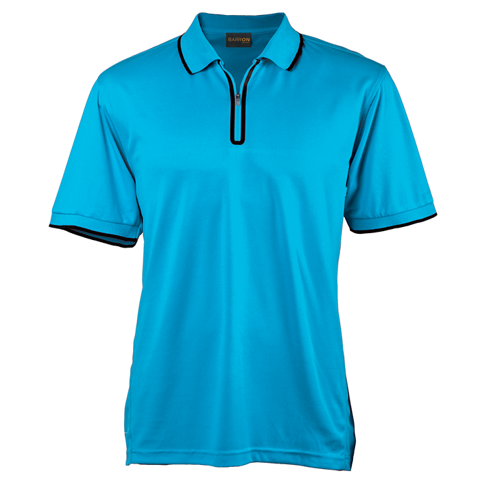 Sigma Golfer  Blue/Black / SML / Last Buy - Golf Shirts