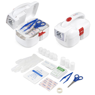 Signal First Aid Kit-Solid White-SW
