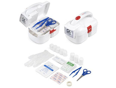 Signal First Aid Kit-Solid White-SW
