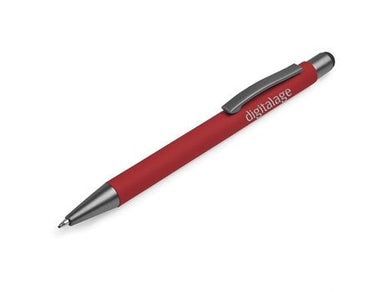 Silky Stylus Ball Pen-